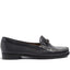Leather Snaffle Loafers - NAP37009 / 323 523 image 1