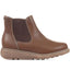 Wedge Chelsea Boots - WBINS36067 / 322 580 image 1