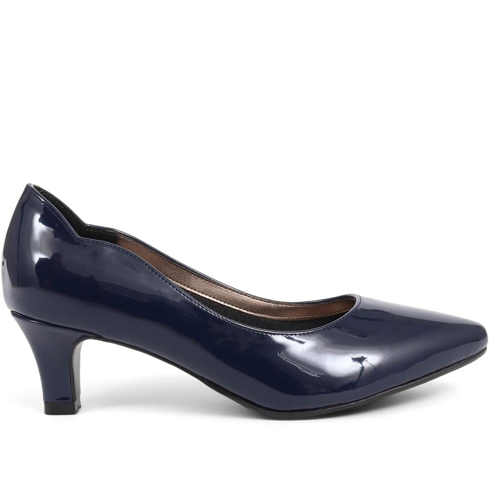 Patent Court Shoes - AMITY37003 / 323 329 image 1