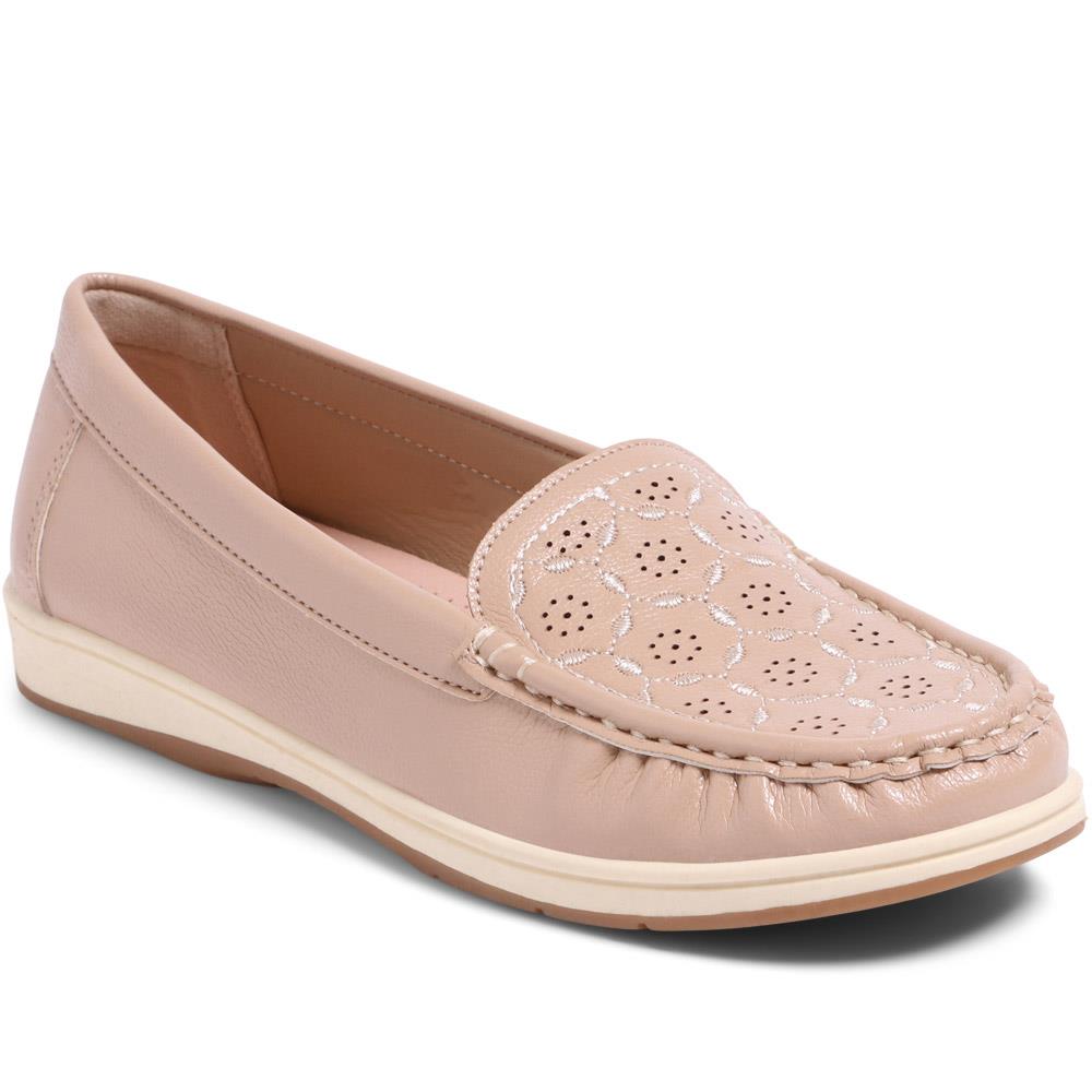 Lightweight Loafers - BAIZH37025 / 323 541 image 0