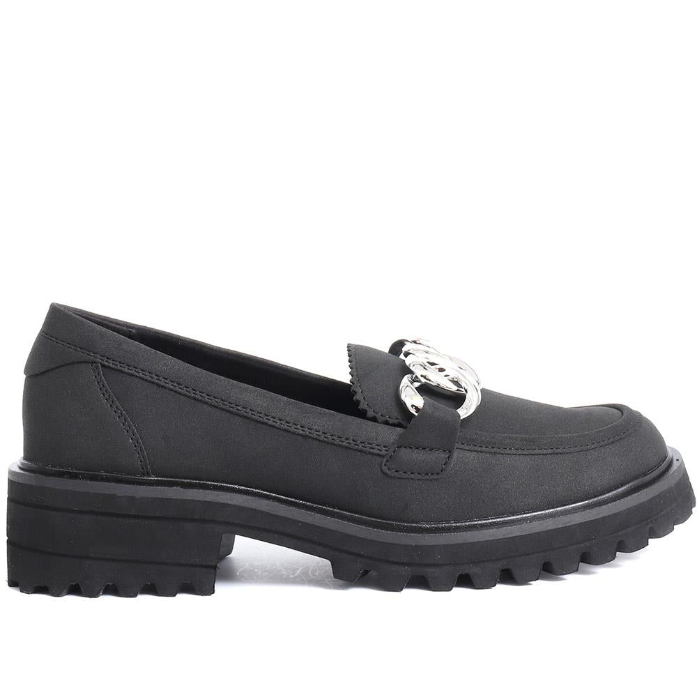 Lightweight Chunky Loafers - WBINS37063 / 323 441 image 1