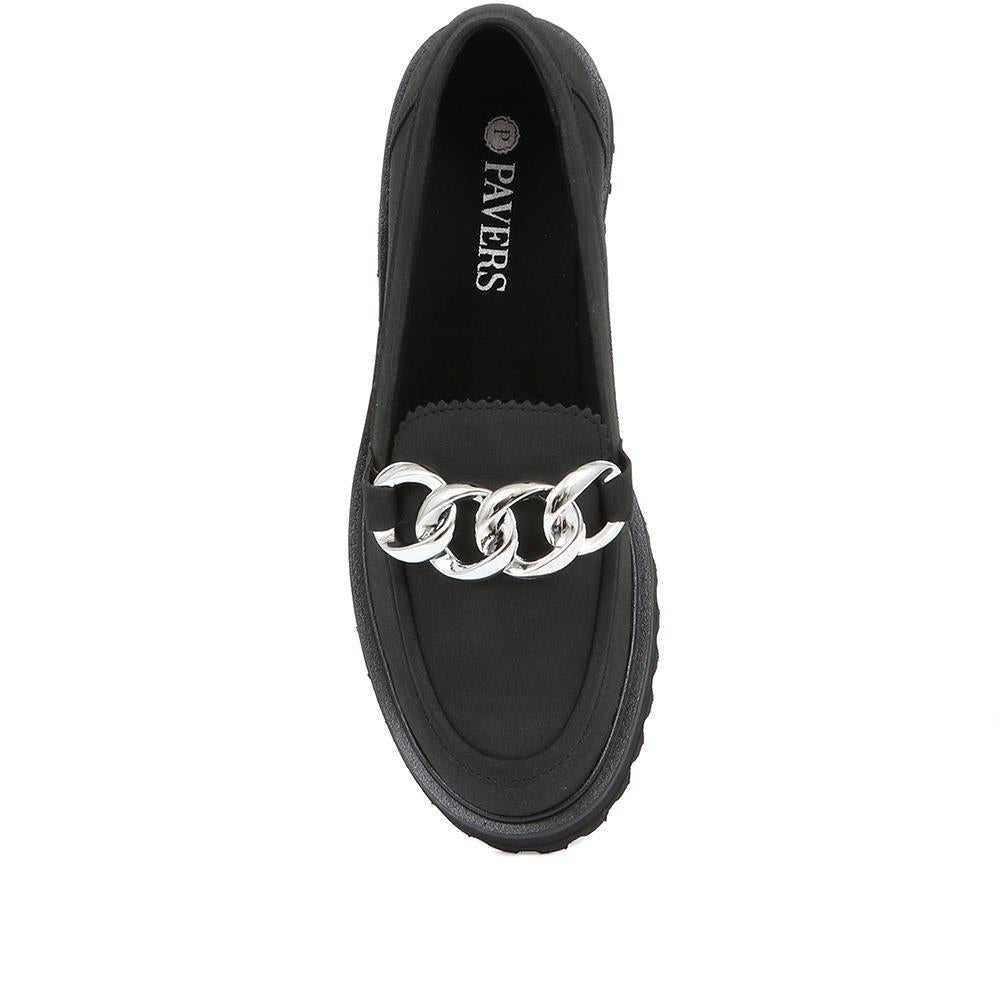 Lightweight Chunky Loafers - WBINS37063 / 323 441 image 3