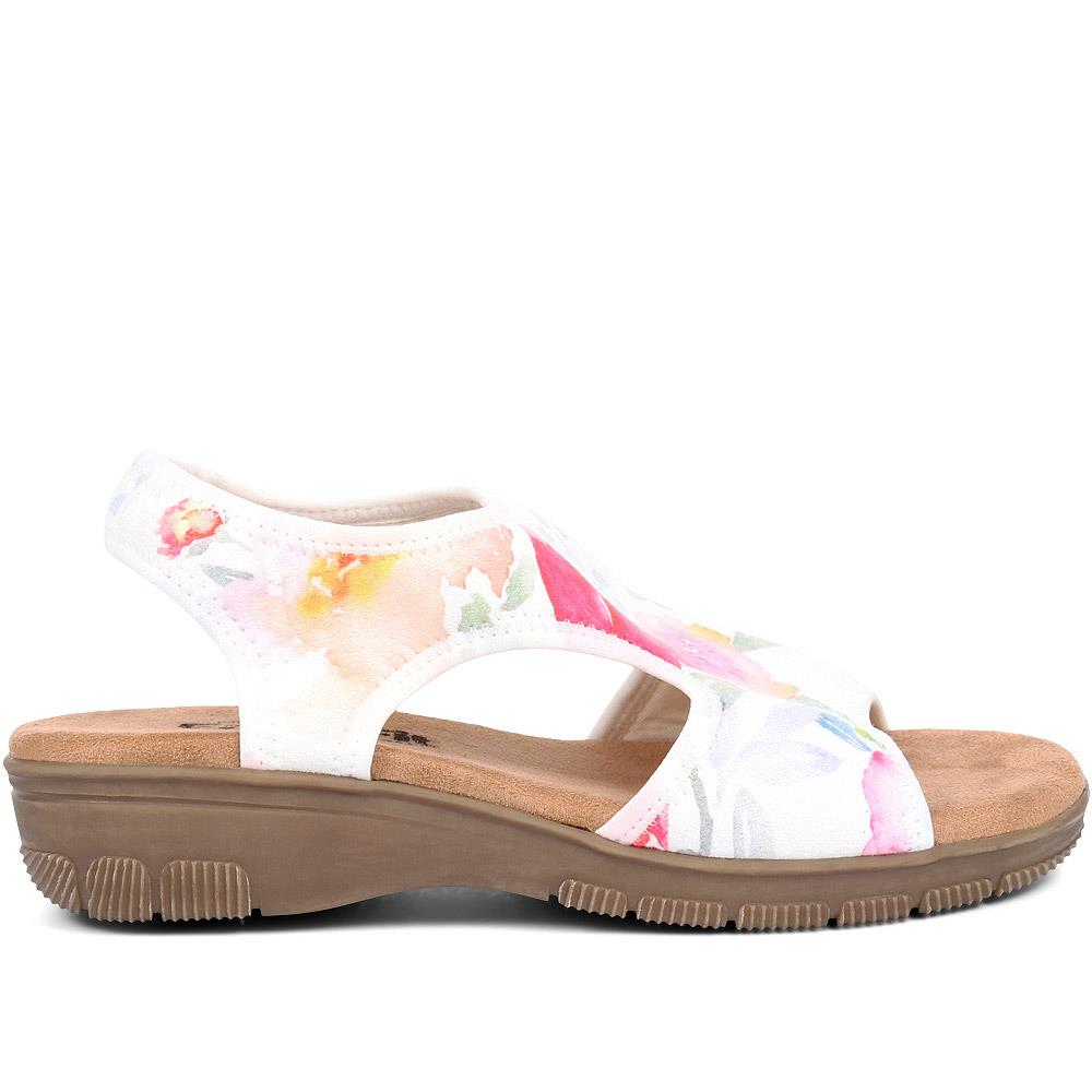 Eloisa Extra Wide 6E Fit Sandals - ELOISA / 323 492 image 1