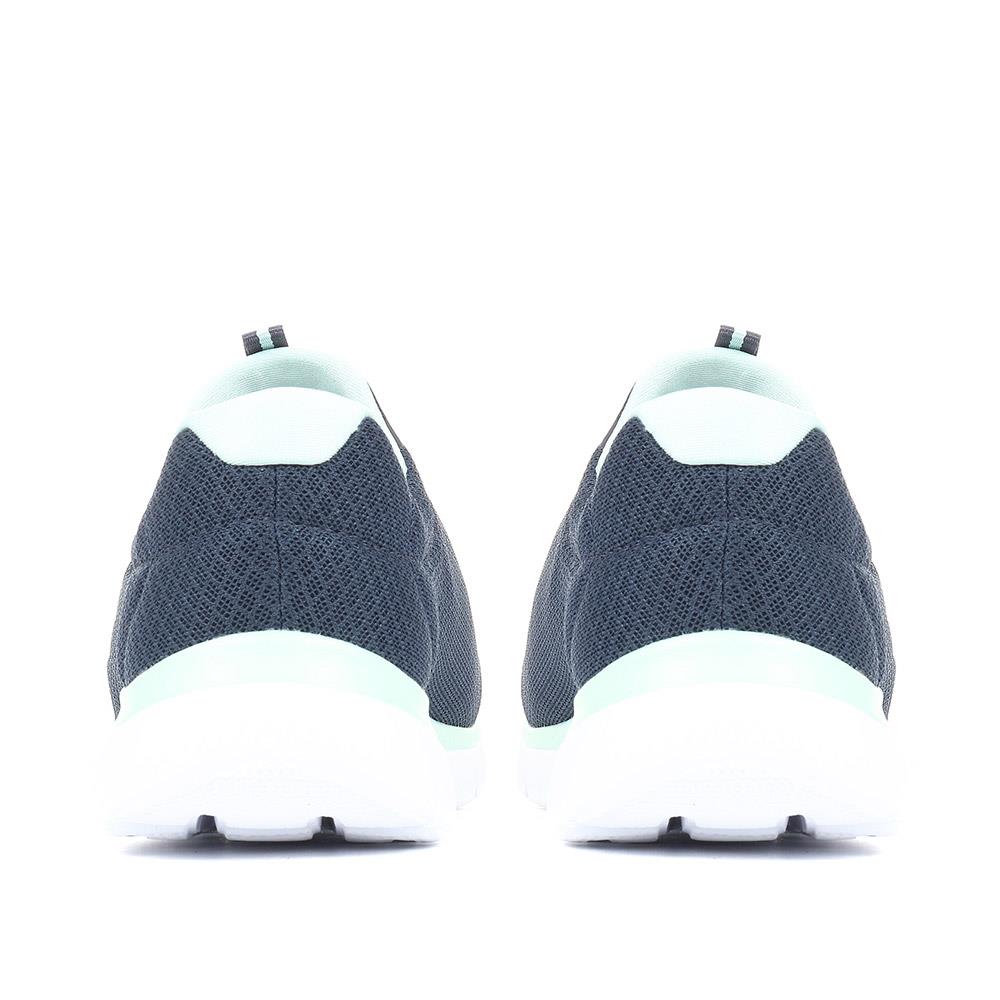 Summits Slip On Trainers - SKE31269 / 318 267 image 2