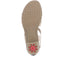 Heeled Sandals - CENTR37017 / 323 339 image 4