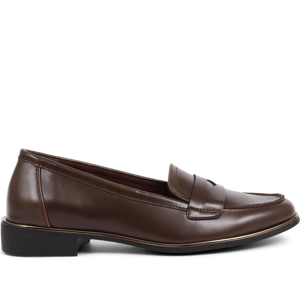 Smart Slip-on Loafers - WBINS37067 / 323 443 image 0