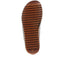 Leather Adjustable Mule Sandals - DRTMA37007 / 323 852 image 4