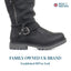 Casual Mid-Calf Boot - WBINS30015 / 316 204 image 1