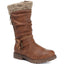 Casual Mid-Calf Boot - WBINS30015 / 316 204 image 0