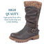 Casual Mid-Calf Boot - WBINS30015 / 316 204 image 1