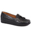 Leather Tassel Loafers - NAP37011 / 323 524 image 0