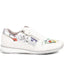 Lightweight Lace-Up Trainers - WBINS35118 / 321 734 image 1