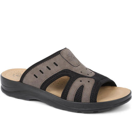 Slip-On Mule Sandals