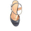 Wedge Heeled Strappy Sandals - BELTRE35009 / 321 893 image 3