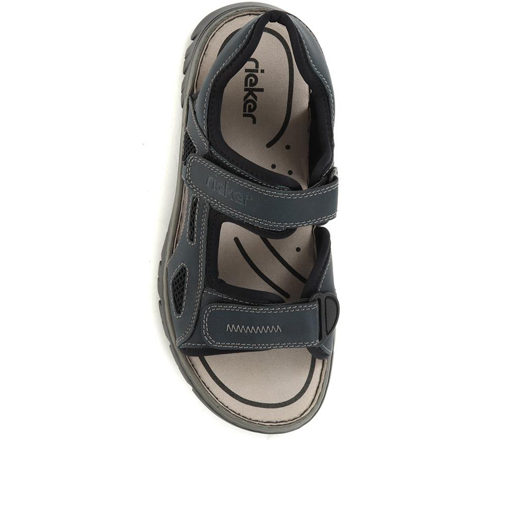 Men's Adjustable Walking Sandals - RKR31587 / 318 773 image 3
