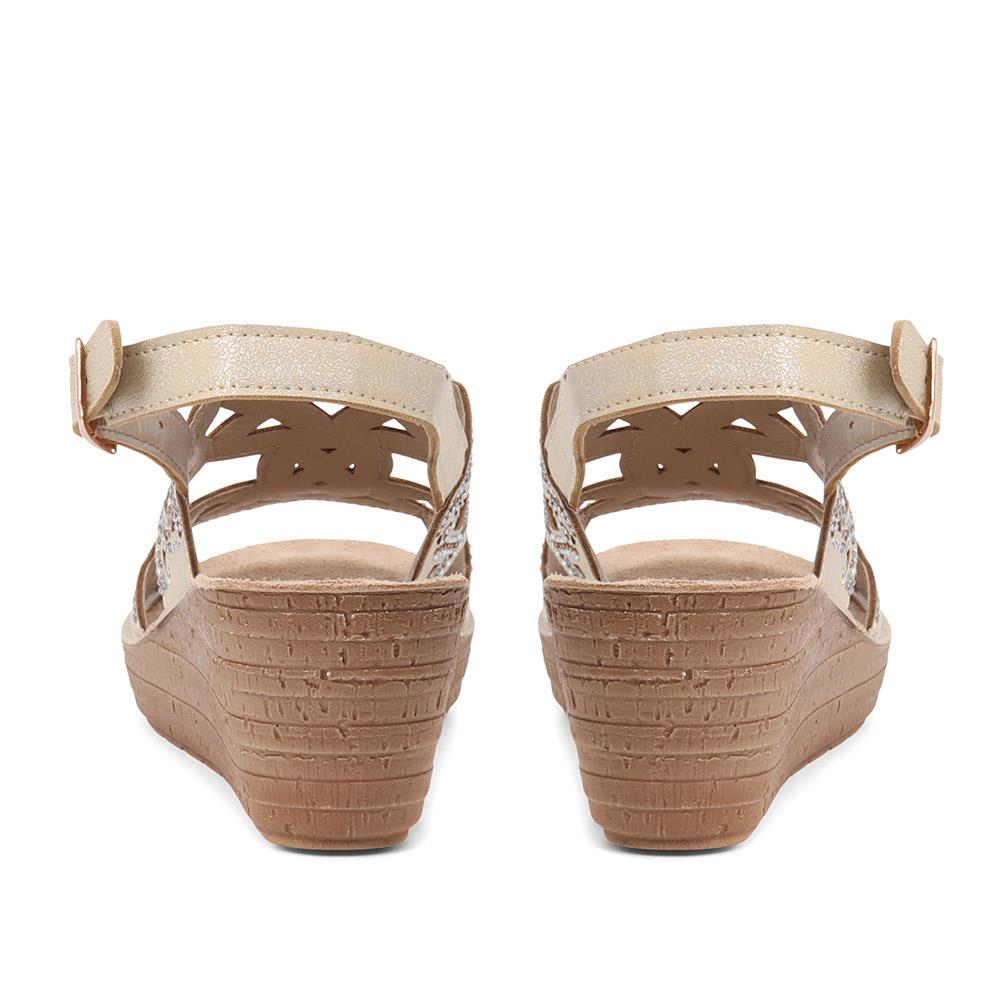 Wedge Sandals - INB37015 / 323 528 image 2