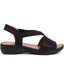 Leather Slingback Sandals - LUCK37003 / 323 987 image 0