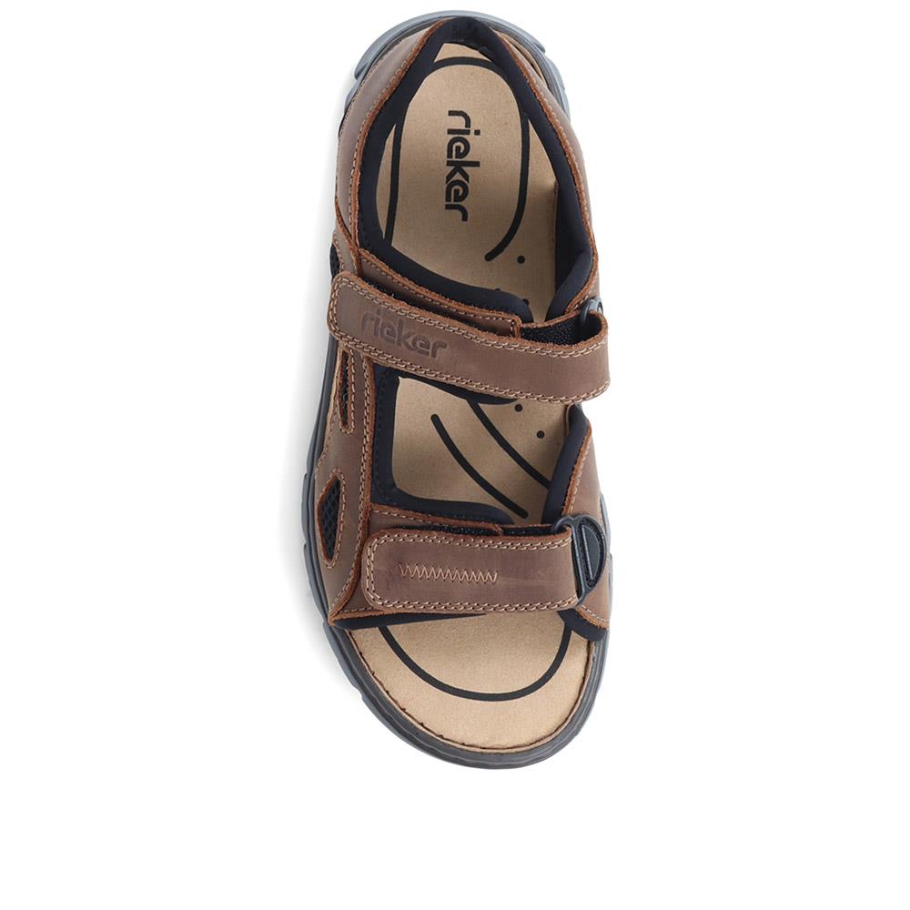 Men's Adjustable Walking Sandals - RKR31587 / 318 773 image 3