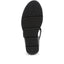 Leather Wedge Sandals - FLYLO37007 / 323 681 image 3