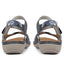 Wide Fit Flat Sandals - WBINS33031 / 319 972 image 2
