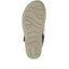 Wide Fit Flat Sandals - WBINS33031 / 319 972 image 4