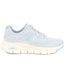 Arch Fit: Big Appeal Lace-Up Trainers - SKE35075 / 321 382 image 0