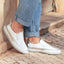 Leather Slip-On Shoes - BRK37029 / 323 556 image 4