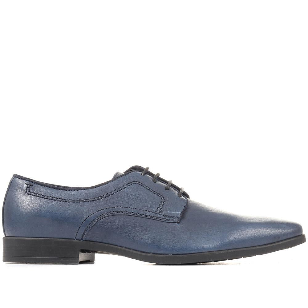 Leather Derby Shoes - ITAR37027 / 323 278 image 1