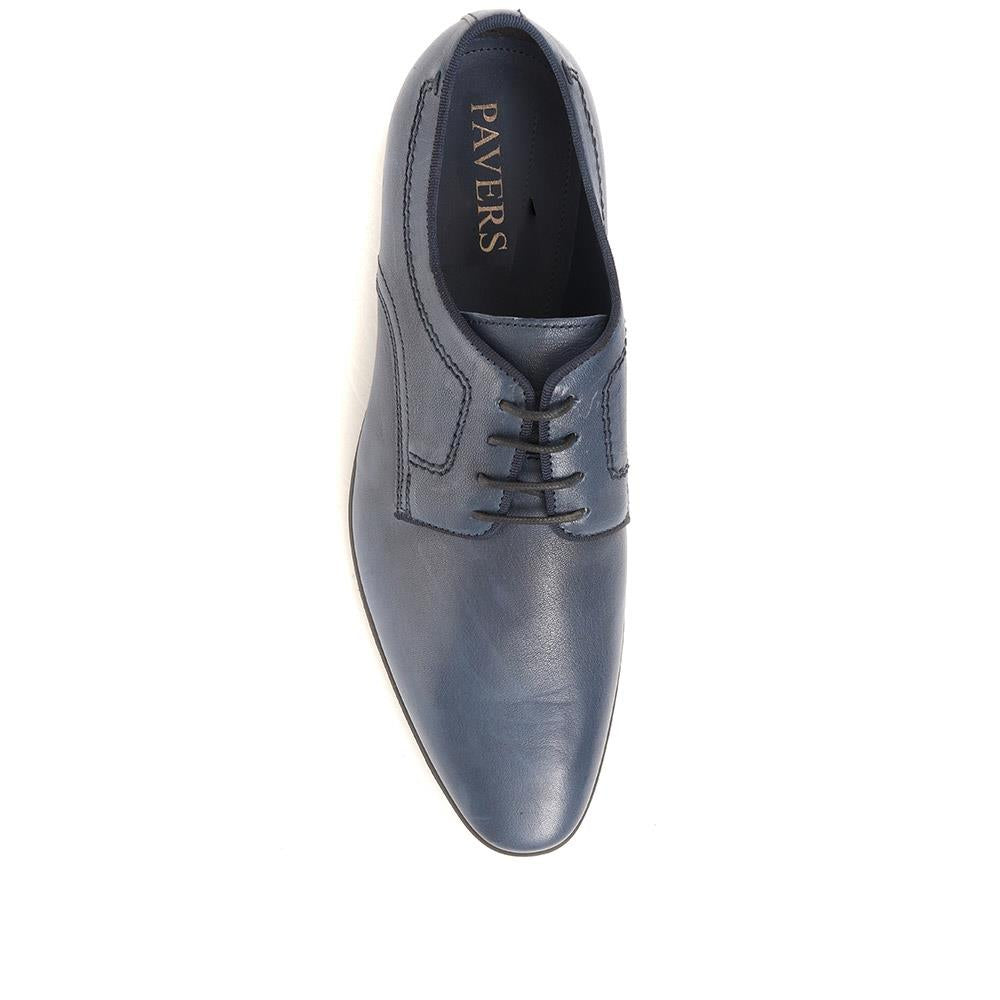 Leather Derby Shoes - ITAR37027 / 323 278 image 3