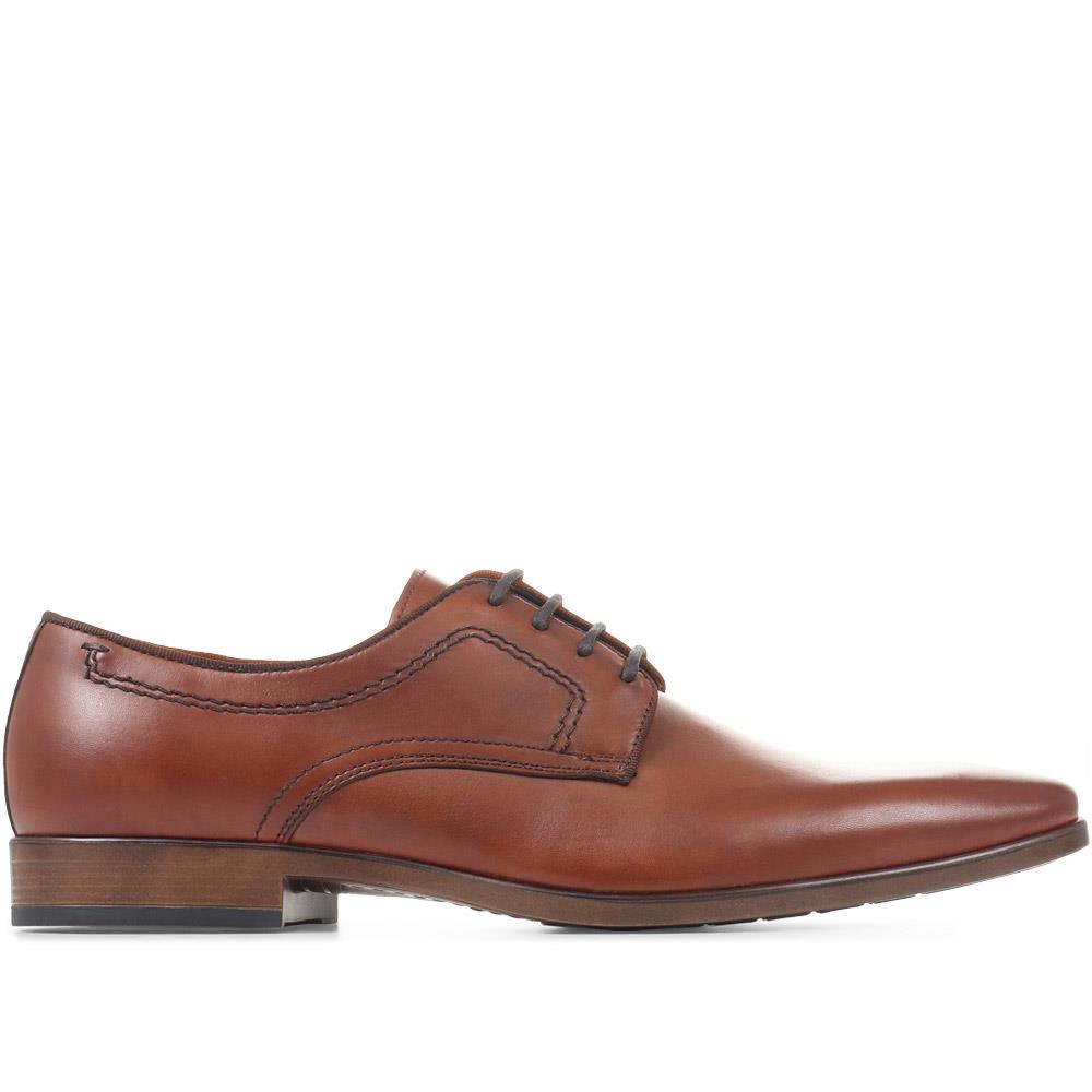 Leather Derby Shoes - ITAR37027 / 323 278 image 1