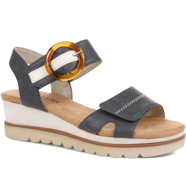 Comfortable Wedge Heel Sandals