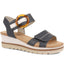 Comfortable Wedge Heel Sandals - WBINS35128 / 321 724 image 0
