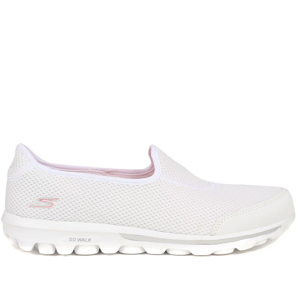 GOwalk Slip On Trainers - SKE37003 / 323 475 image 1