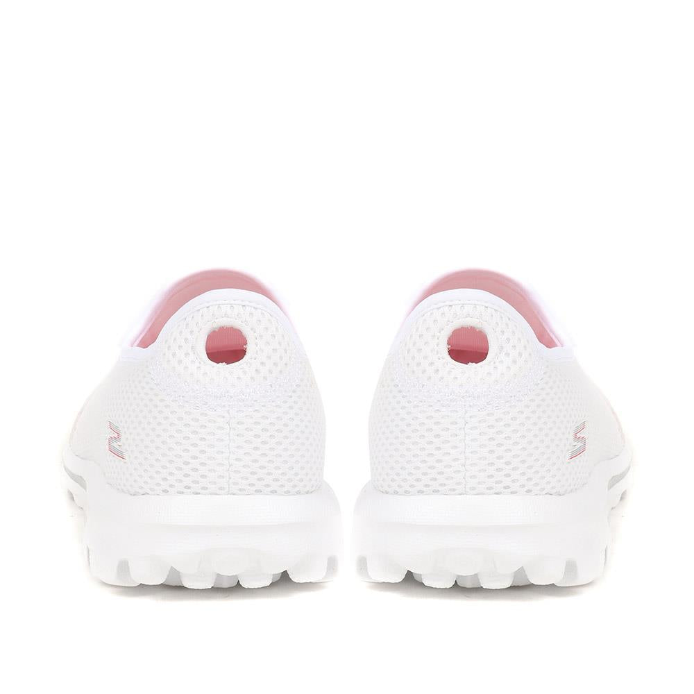 GOwalk Slip On Trainers - SKE37003 / 323 475 image 2