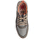Wide Fit Lace-Up Trainers - CENTR37041 / 323 419 image 2