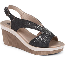 Lightweight Wedge Sandals