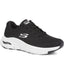 Arch Fit: Big Appeal Lace-Up Trainers - SKE35075 / 321 382 image 0