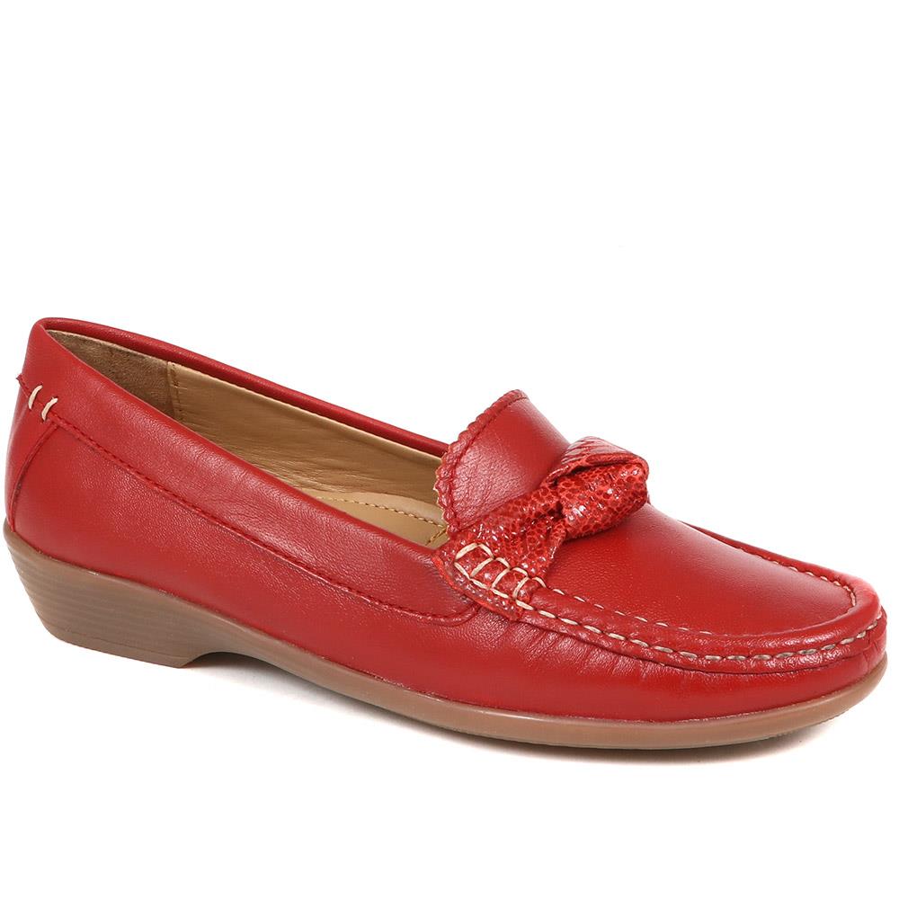 Leather Loafers - NAP37020 / 323 776 image 0