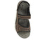 Leather Walking Sandals - DDIN35009 / 321 539 image 3