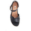 Leather Wedge Sandals - DRS37503 / 323 580 image 3