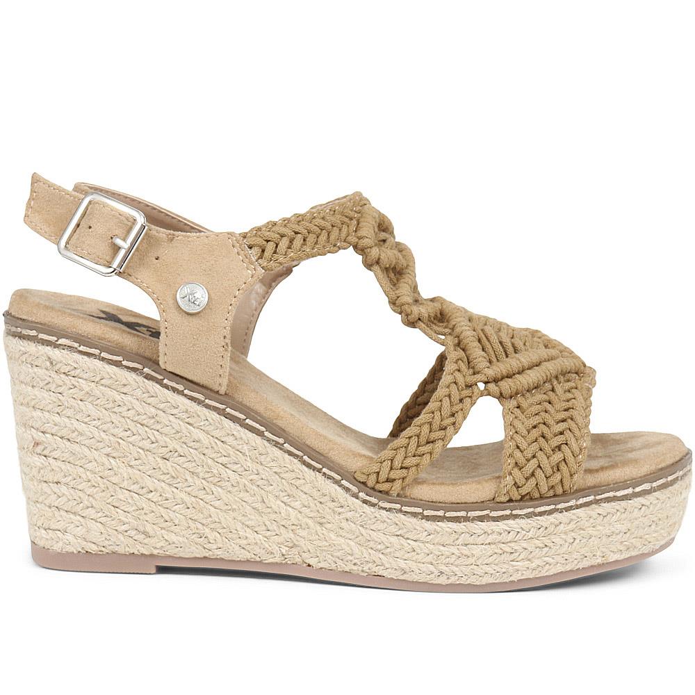 Wedge Heel Sandals - XTI37508 / 323 878 image 1