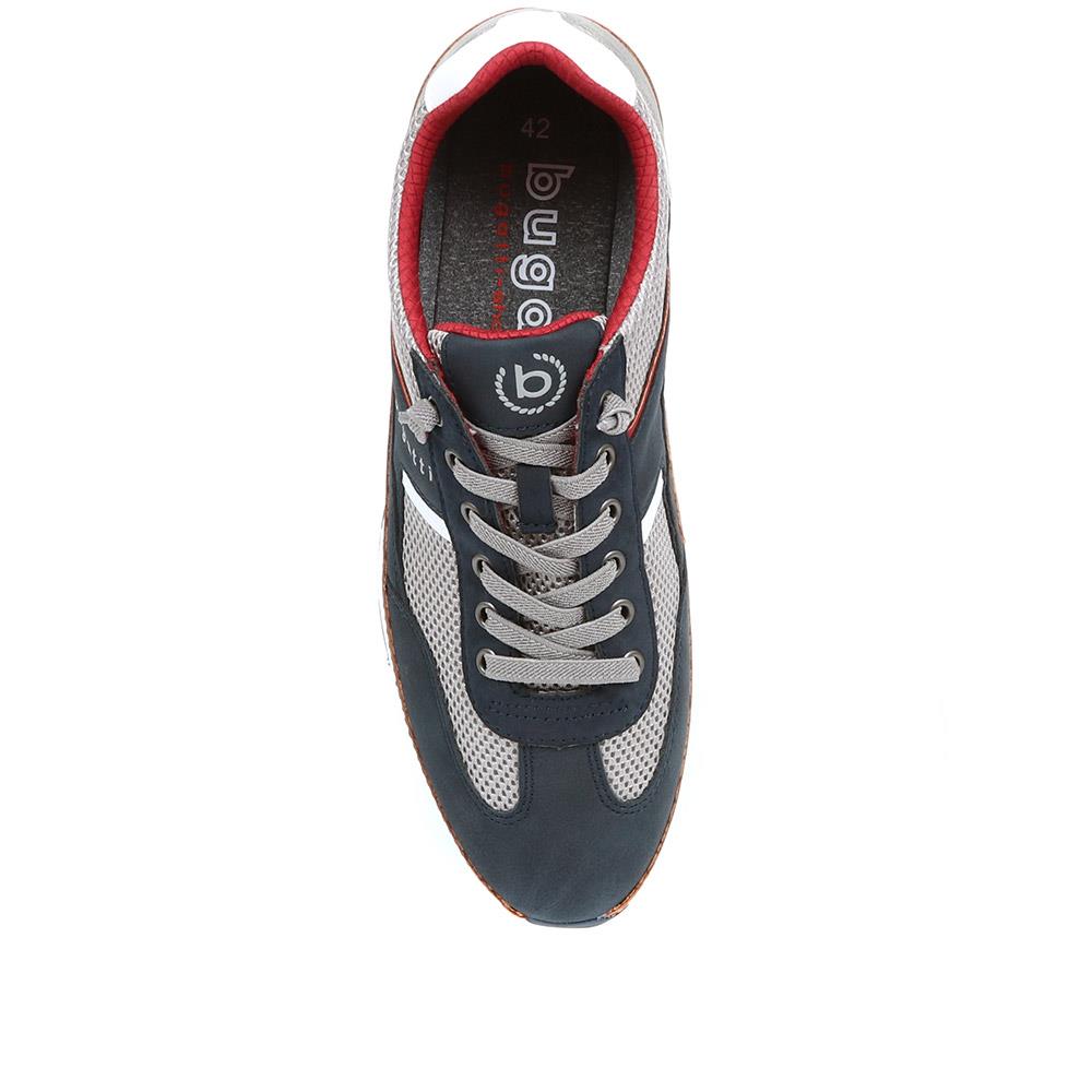 Lace-Up Trainers - BUG37514 / 323 405 image 3