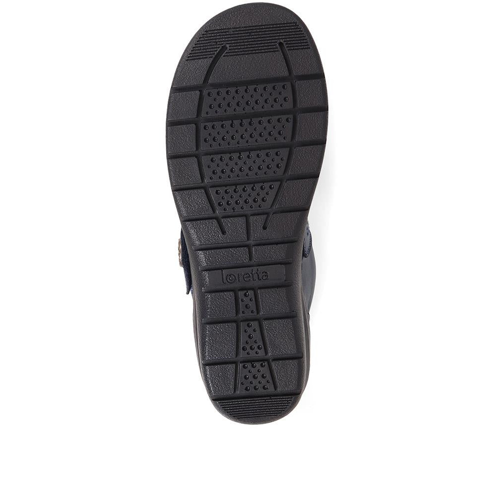 Extra Wide Fit Mary Janes - KAITLYN / 324 044 image 3