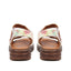 Leather Touch Fasten Sandals - LUCK37005 / 323 988 image 2