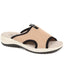 Wide Fit Mule Sandals - FLY37061 / 323 224 image 0