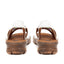 Leather Slip-On Sandals - HAK37030 / 323 991 image 2