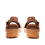 Leather Slip-On Sandals - HAK37030 / 323 991 image 2