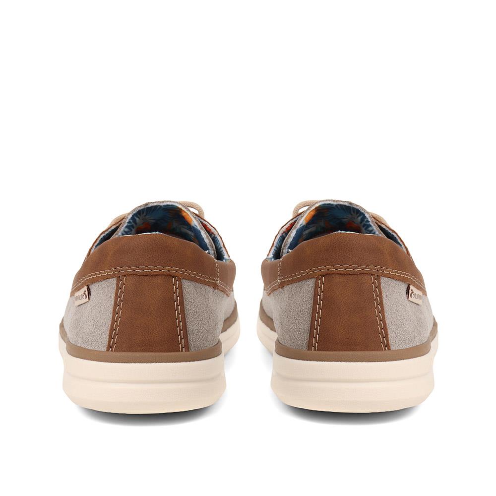 Lace-up Boat Shoes - RKR37519 / 323 372 image 2