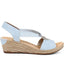 Slingback Wedge Sandals - RKR37525 / 323 724 image 1