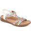 Beaded Sandals - BAIZH37053 / 323 376 image 0